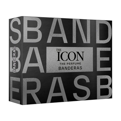 THE ICON EDP 100ML + DEO 150ML GIFT SET GIFT SET by BANDERAS at Sundora