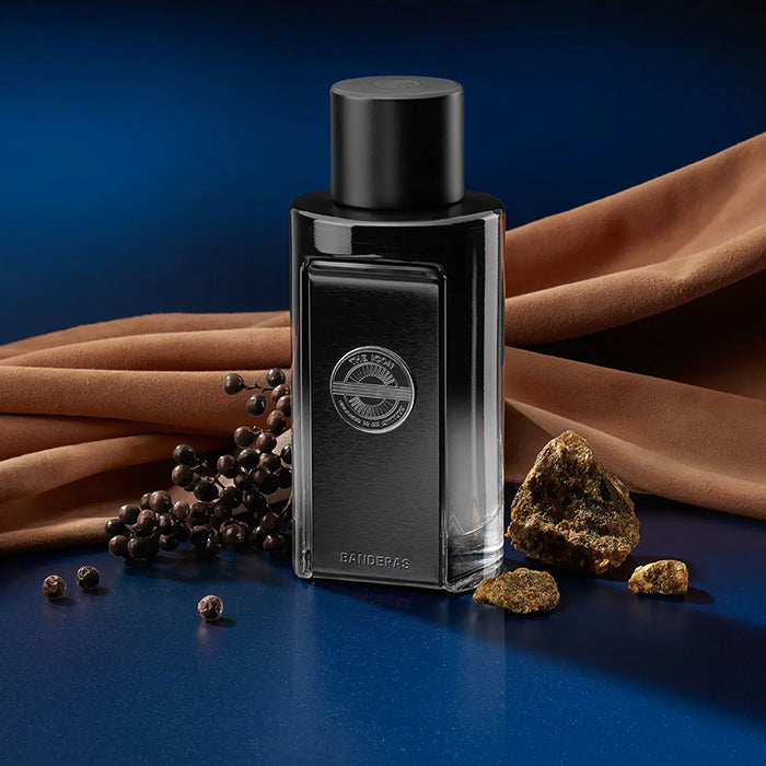 THE ICON EDP 100ML + DEO 150ML GIFT SET GIFT SET by BANDERAS at Sundora