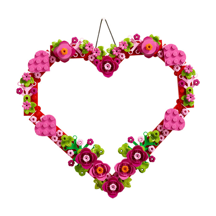 40638 Heart Ornament