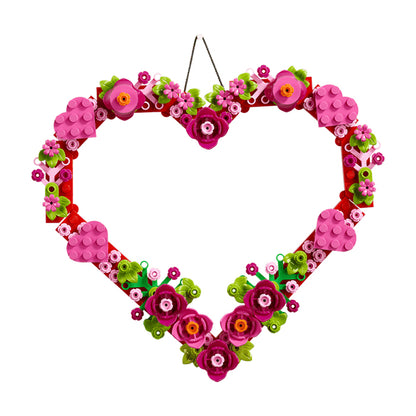 40638 Heart Ornament