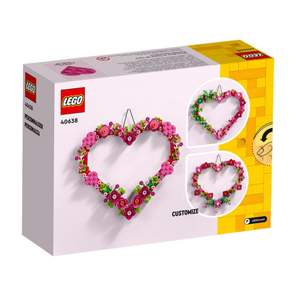 40638 Heart Ornament