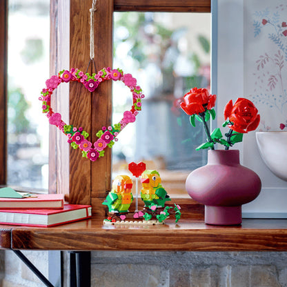 40638 Heart Ornament
