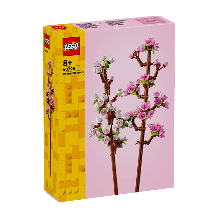 40725 CHERRY BLOSSOMS TOYS by LEGO at Sundora