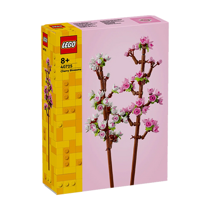 40725 CHERRY BLOSSOMS TOYS by LEGO at Sundora