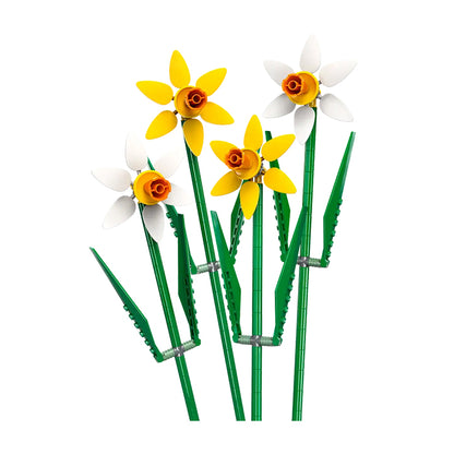 DAFFODILS 40747 TOYS by LEGO at Sundora