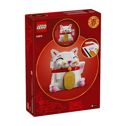 40813 Lucky Cat