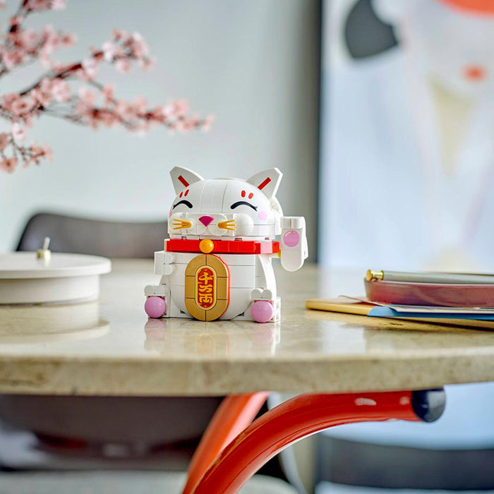 40813 Lucky Cat