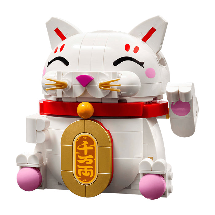 40813 Lucky Cat