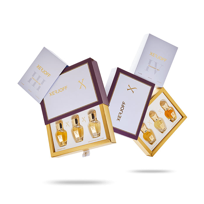 DISCOVERY SET III - XERJOFF GIFT SET by XERJOFF at Sundora