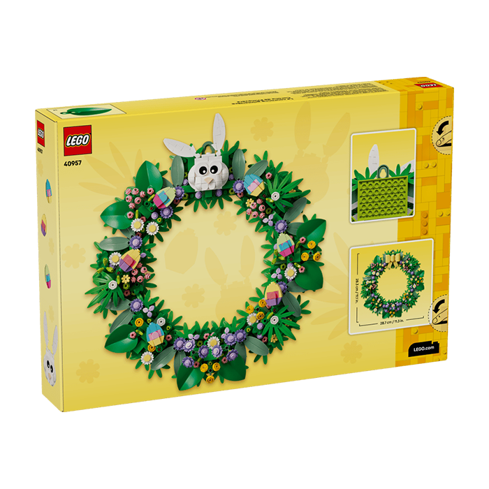 40957 Spring Wreath
