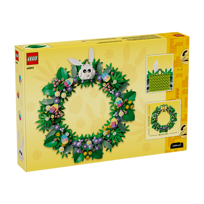 40957 Spring Wreath