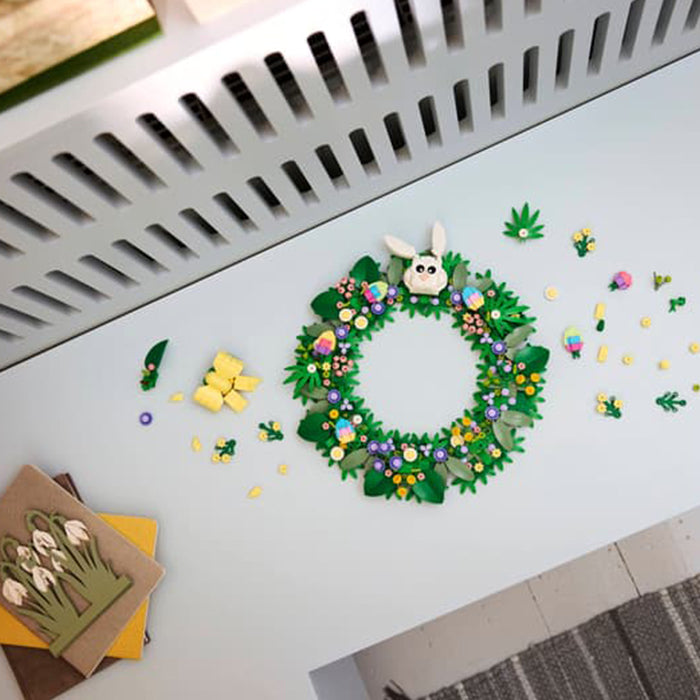40957 Spring Wreath