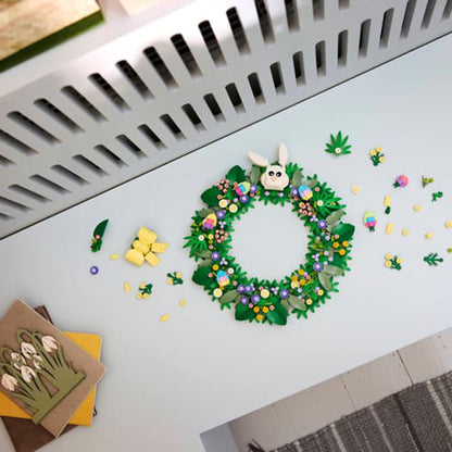 40957 Spring Wreath