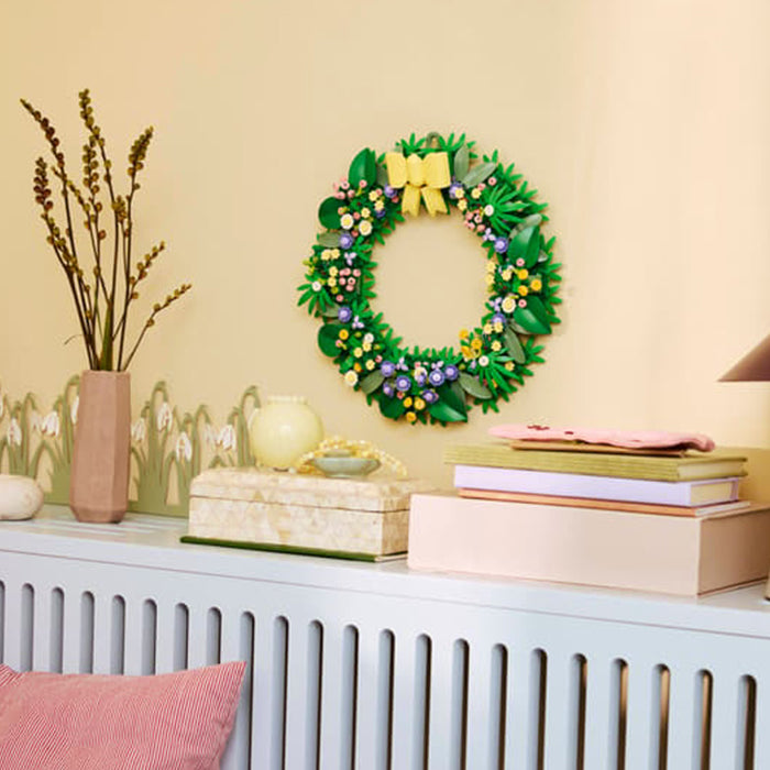 40957 Spring Wreath