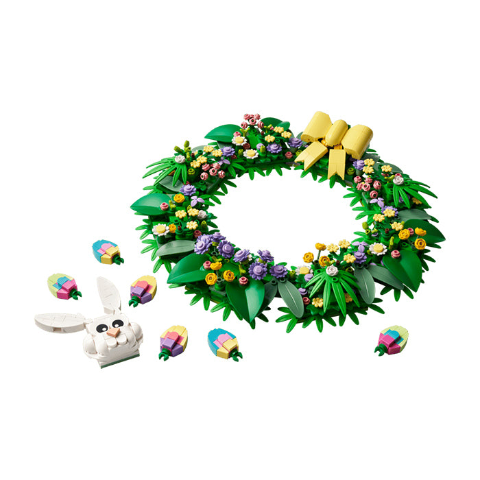 40957 Spring Wreath