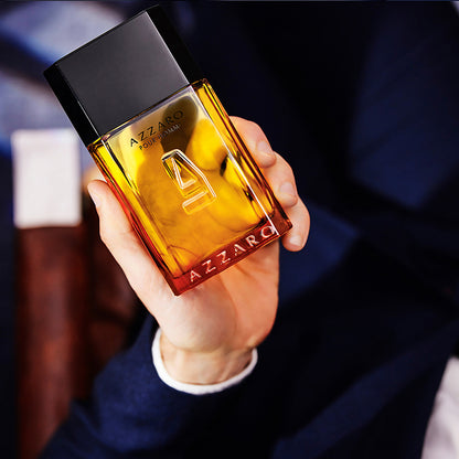 POUR HOMME EAU DE TOILETTE PERFUME by AZZARO at Sundora