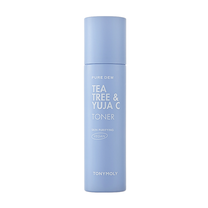 PURE DEW TEATREE YUJA C PURIFYING TONER TONER by TONYMOLY at Sundora