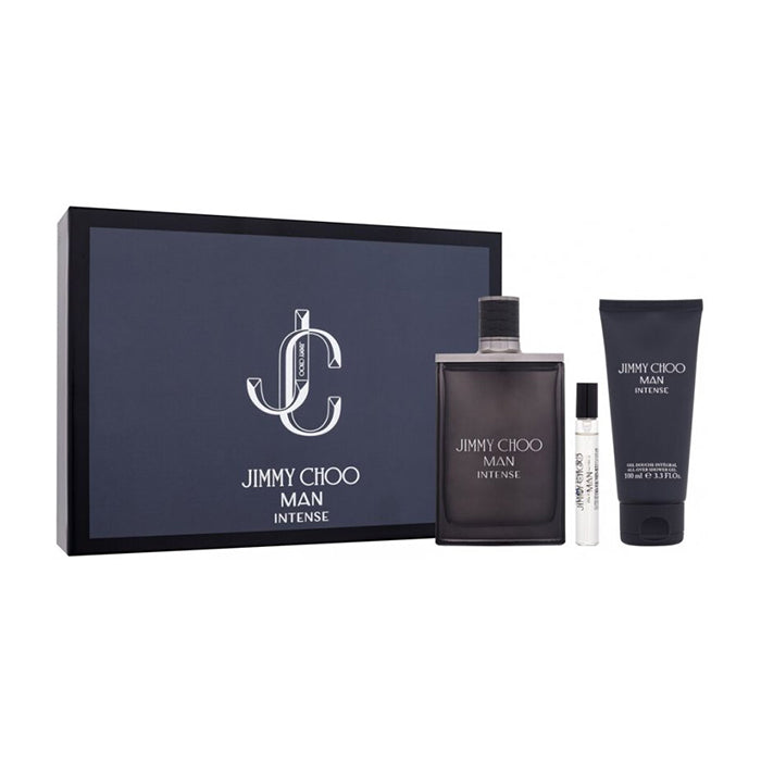 JIMMY CHOO MAN INTENSE EDT GIFT SET GIFT SET by JIMMY CHOO at Sundora