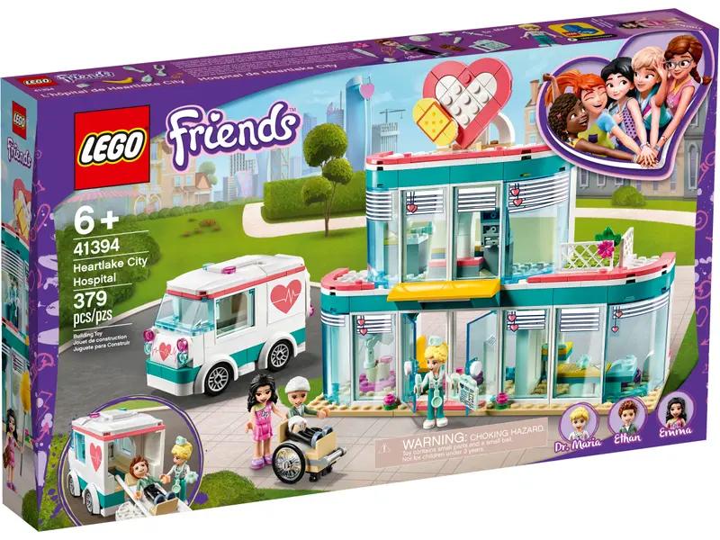 41394 Heartlake City Hospital TOYS by LEGO at Sundora