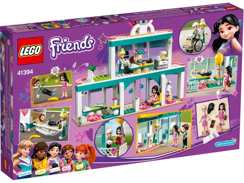 41394 Heartlake City Hospital TOYS by LEGO at Sundora
