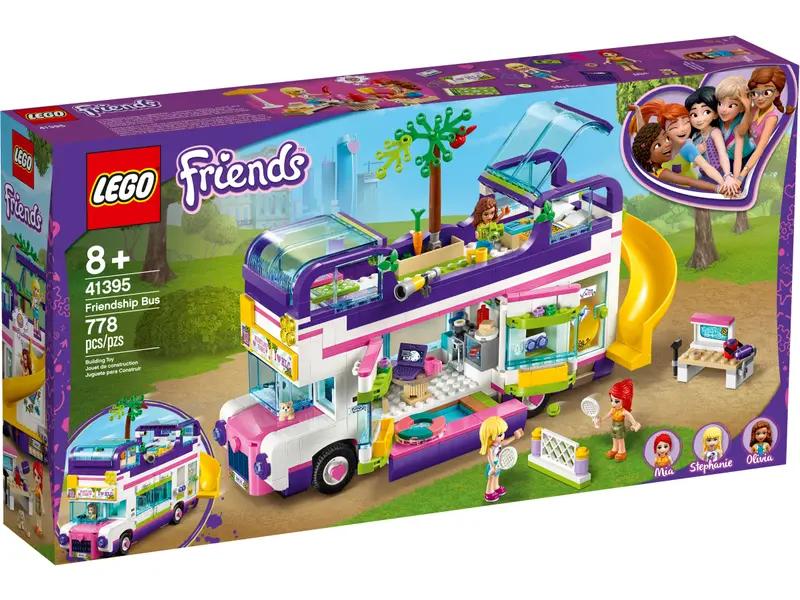 41395 Friendship Bus TOYS by LEGO at Sundora