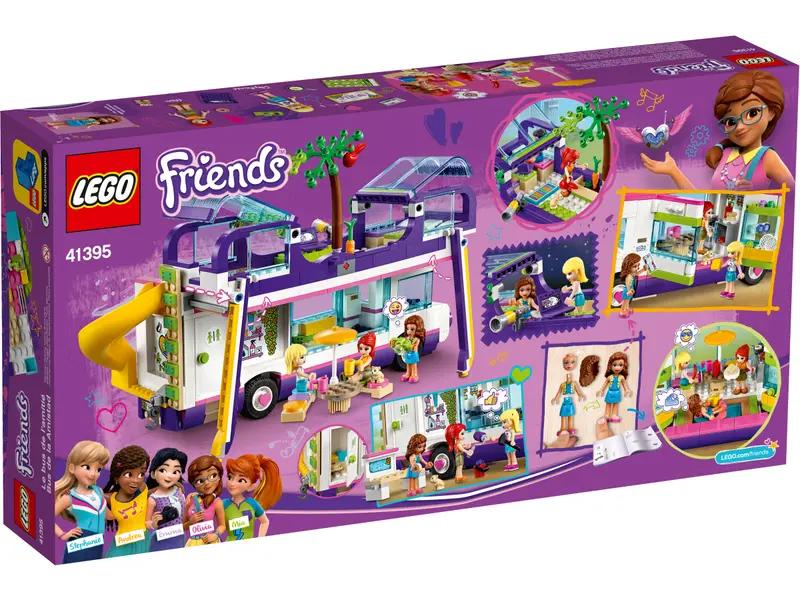 41395 Friendship Bus TOYS by LEGO at Sundora
