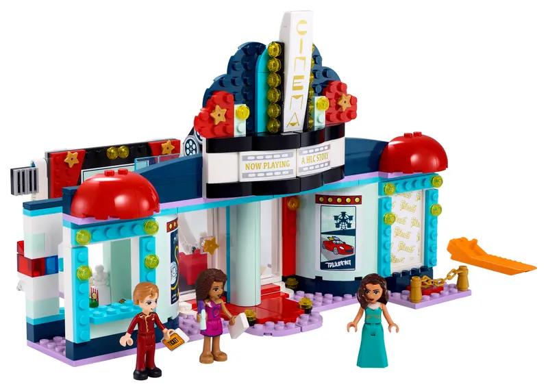 41448 Heartlake City Movie Theater TOYS by LEGO at Sundora