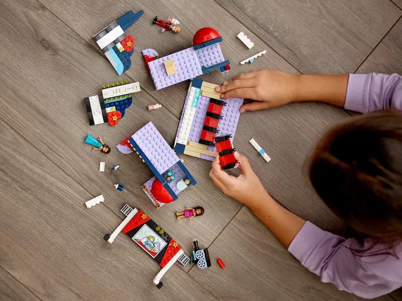 41448 Heartlake City Movie Theater TOYS by LEGO at Sundora