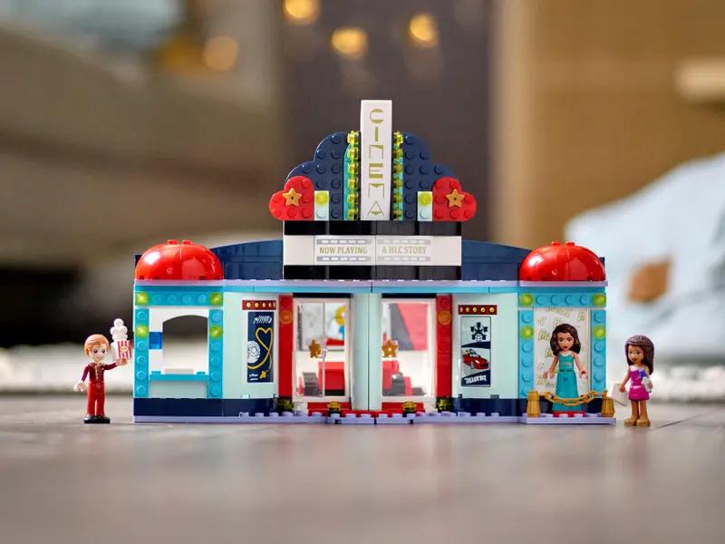 41448 Heartlake City Movie Theater TOYS by LEGO at Sundora