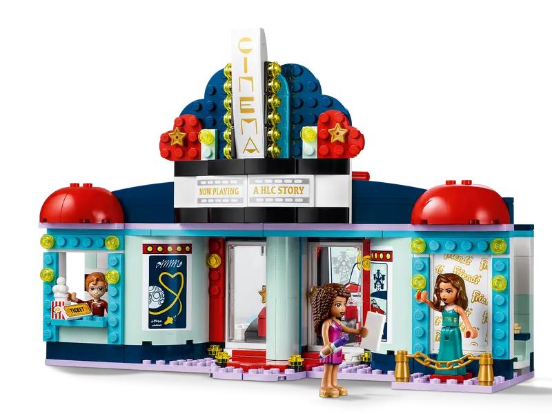 41448 Heartlake City Movie Theater TOYS by LEGO at Sundora