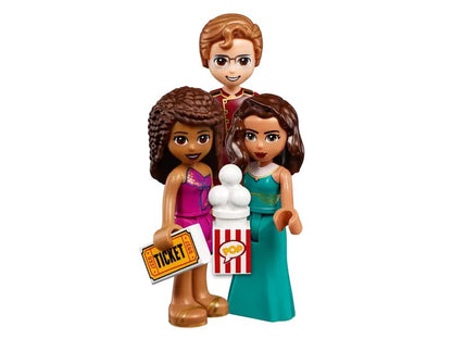 41448 Heartlake City Movie Theater TOYS by LEGO at Sundora