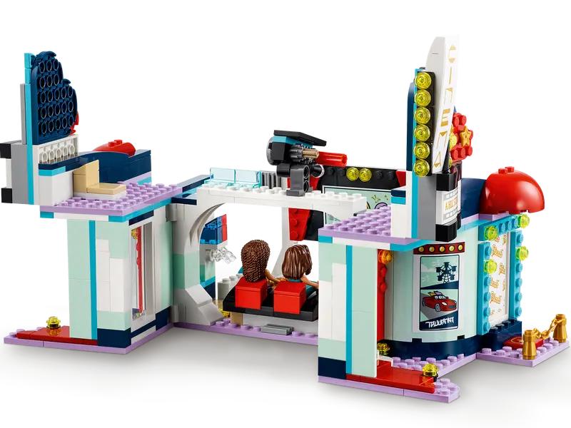 41448 Heartlake City Movie Theater TOYS by LEGO at Sundora