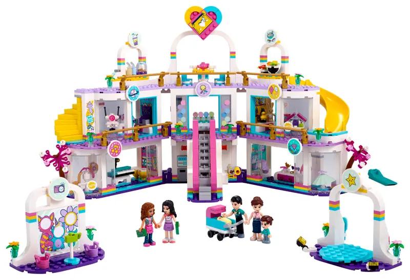 41450 Heartlake City Shopping Mall TOYS by LEGO at Sundora