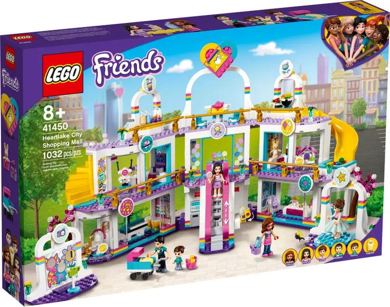 41450 Heartlake City Shopping Mall TOYS by LEGO at Sundora