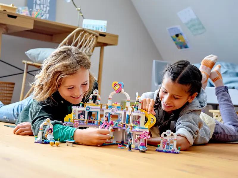 41450 Heartlake City Shopping Mall TOYS by LEGO at Sundora