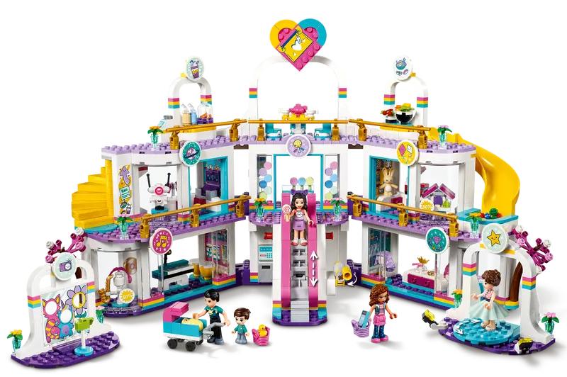 41450 Heartlake City Shopping Mall TOYS by LEGO at Sundora