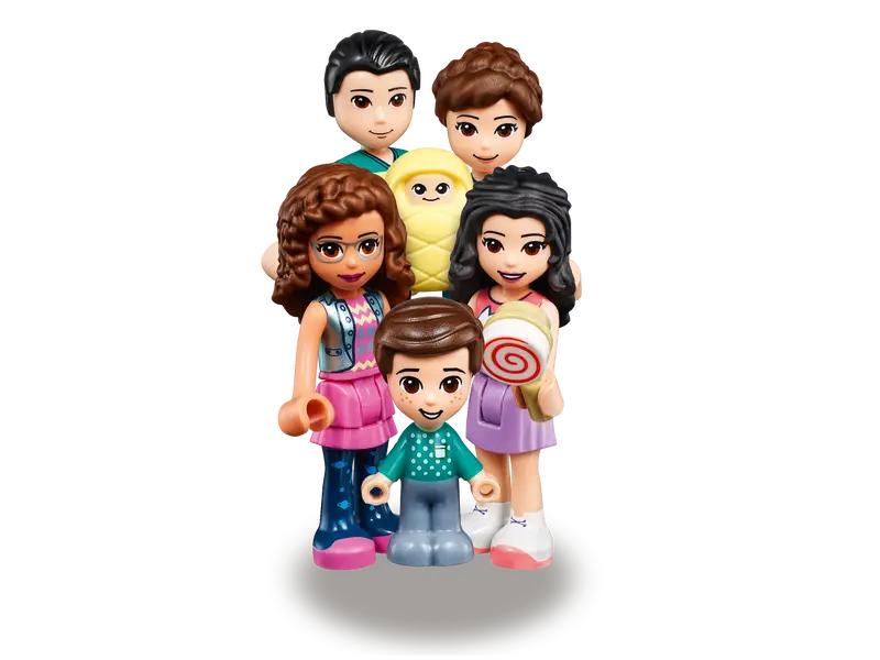 41450 Heartlake City Shopping Mall TOYS by LEGO at Sundora