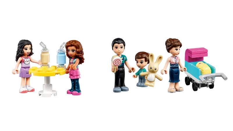 41450 Heartlake City Shopping Mall TOYS by LEGO at Sundora