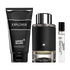 EXPLORER EAU DE PARFUM SET GIFT SET by MONTBLANC at Sundora