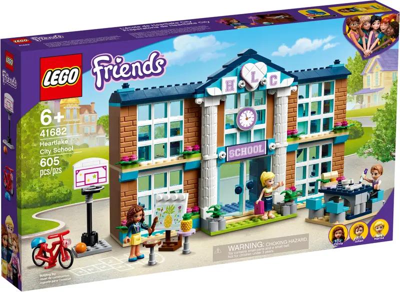 41682 Heartlake City School TOYS by LEGO at Sundora