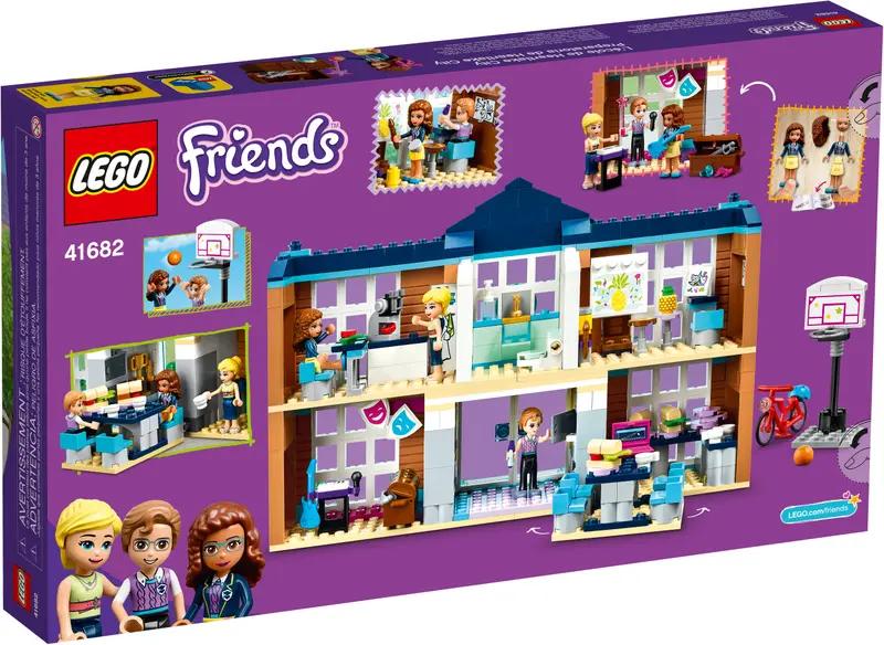 41682 Heartlake City School TOYS by LEGO at Sundora
