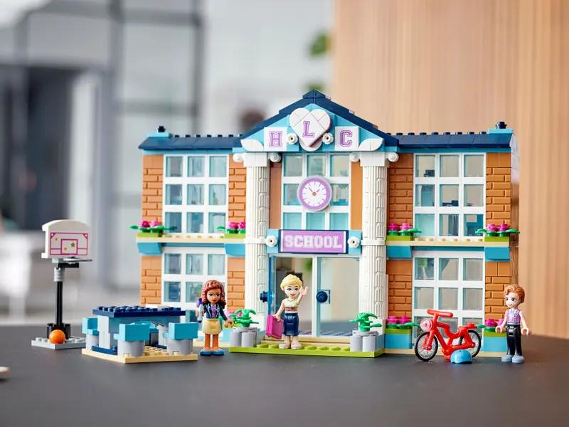 41682 Heartlake City School TOYS by LEGO at Sundora