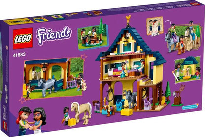 41683 Forest Horseback Riding Center TOYS by LEGO at Sundora