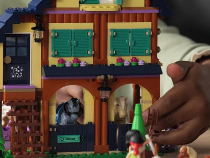 41683 Forest Horseback Riding Center TOYS by LEGO at Sundora