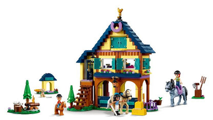 41683 Forest Horseback Riding Center TOYS by LEGO at Sundora