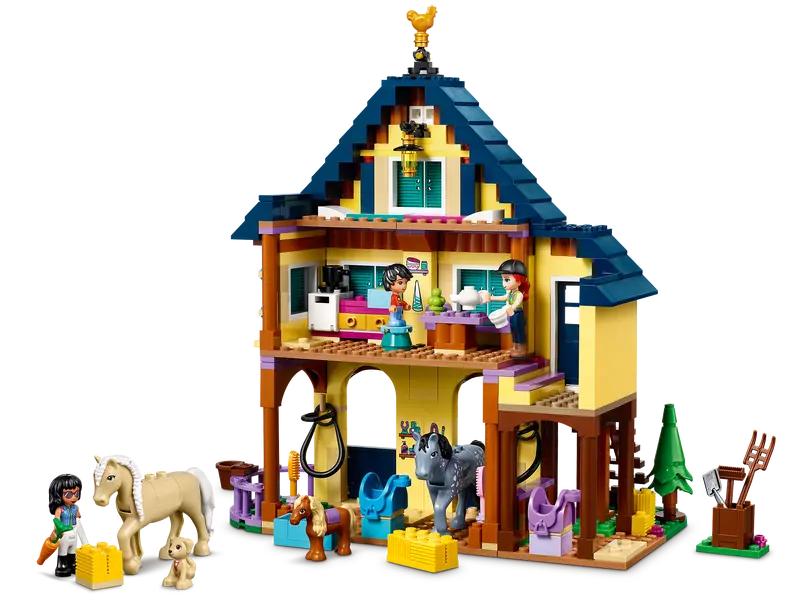 41683 Forest Horseback Riding Center TOYS by LEGO at Sundora