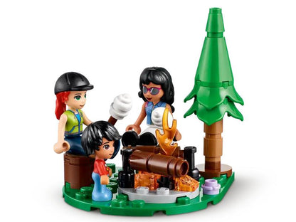 41683 Forest Horseback Riding Center TOYS by LEGO at Sundora