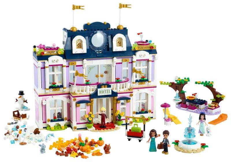 41684 Heartlake City Grand Hotel TOYS by LEGO at Sundora