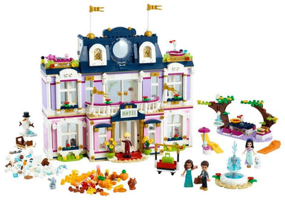 41684 Heartlake City Grand Hotel TOYS by LEGO at Sundora