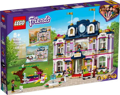 41684 Heartlake City Grand Hotel TOYS by LEGO at Sundora